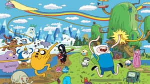 Hora de Aventura — foto 2