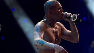 Calle 13 Festival de Viña del Mar — foto 1