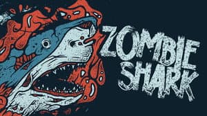 Zombie Shark — foto 6