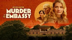 Murder at the Embassy — foto 6