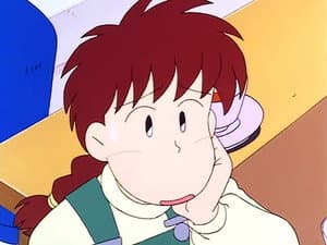 ¡Anda! ¿Que Makoto hace de madre?