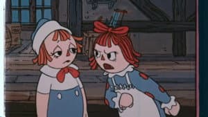 Raggedy Ann & Andy: The Great Santa Claus Caper — foto 3