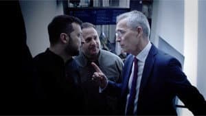 Stoltenberg - Facing War — foto 1