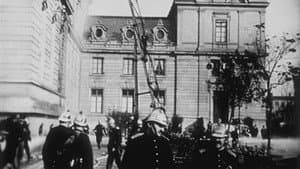 Pompiers : attaque du feu — foto 1