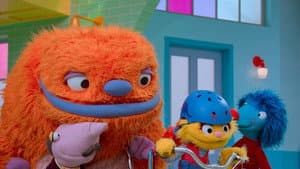 Insecto Billy / Cody anda en bicicleta