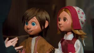 The First Christmas: The Story of the First Christmas Snow — foto 2