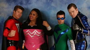 Who Wants to Be a Superhero? — foto 2
