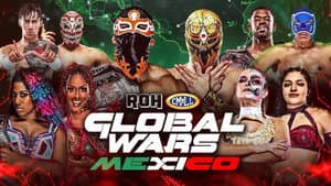 ROH/CMLL Global Wars Mexico — foto 1