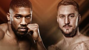 Anthony Joshua vs. Otto Wallin — foto 7