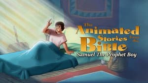 Samuel el niño profeta