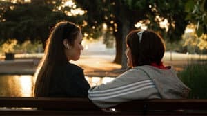 Tall Sad Girl and Short Punk Girl Are Friends — foto 1