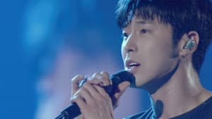 Tohoshinki - Live Tour 2017 ~Begin Again~ — foto 1