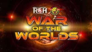 ROH & NJPW: War of the Worlds 2017 - Day 3 — foto 1