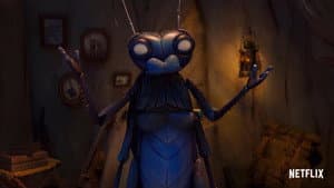 Pinocho de Guillermo del Toro — foto 12