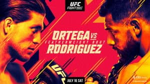 UFC on ABC 3: Ortega vs. Rodríguez — foto 2