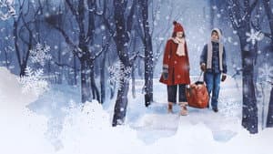 La hermana de nieve — foto 2