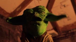 Yoda Retires — foto 3