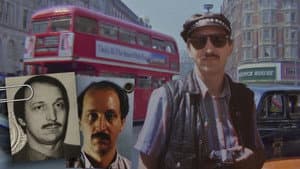 Paraplymordet - Historien om Agent Piccadilly — foto 1