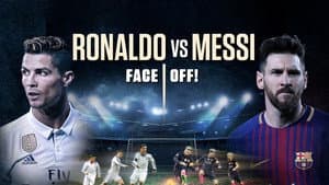 Ronaldo vs. Messi: Face Off! — foto 5