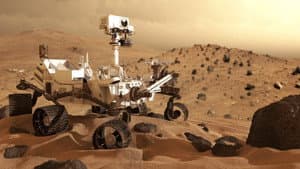 Mars Rising — foto 1