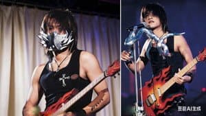 谢霆锋世纪预言2001演唱会 — foto 1