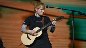 Ed Sheeran: Hurricane Festival — foto 1
