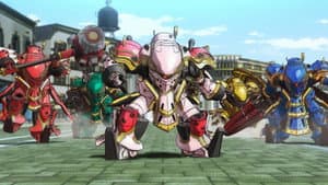 Shin Sakura Taisen the Animation — foto 5