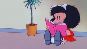 Mafalda salva a una hormiga