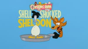 Sheldon sal del cascarón