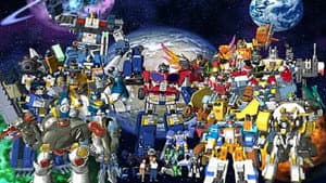 トランスフォーマー ギャラクシーフォース — foto 1