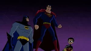 La Historia de Batman y Superman, Segunda Parte