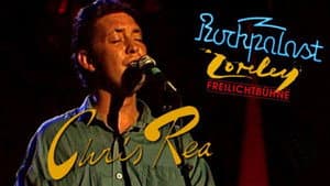 Chris Rea - Rockpalast - Open-Air-Festival Loreley 1985 — foto 1