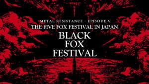 BABYMETAL THE FIVE FOX FESTIVAL IN JAPAN - BLACK FOX FESTIVAL — foto 3