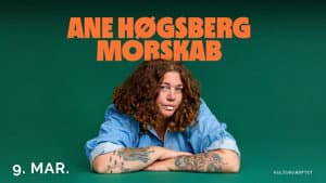 Ane Høgsberg: Morskab — foto 1