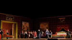 Met Opera 2022/23: Der Rosenkavalier — foto 3