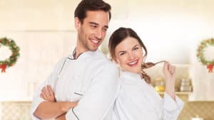 A Christmas Recipe for Romance — foto 1