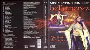 Belle Perez: Mega Latino Concert - Sportpaleis Antwerpen — foto 3