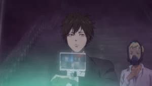 Psycho-Pass 3: First Inspector — foto 3