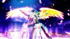 劇場版 マクロスF 恋離飛翼 ～サヨナラノツバサ～ — foto 1