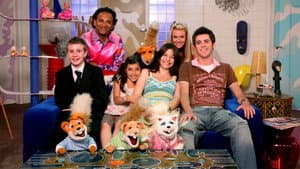 El show de Basil Brush — foto 1