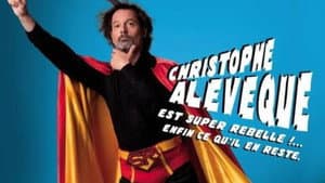 Christophe Alévêque est super rebelle !... enfin ce qu'il en reste ! — foto 1