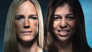 UFC on ESPN 49: Holm vs. Bueno Silva — foto 1