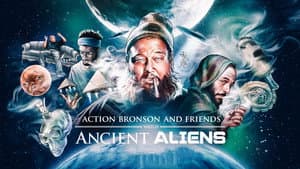 Action Bronson and Friends Watch Ancient Aliens — foto 3