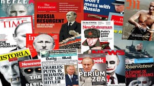 Putins Propagandakrieg in Prag — foto 1