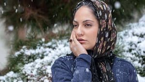 برف روی کاج‌ها — foto 2