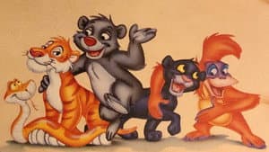 El Librito de la Selva — foto 1