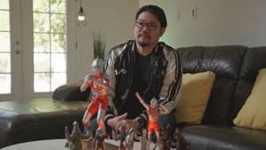 THE ORIGIN OF ULTRAMAN — foto 5