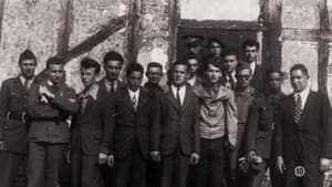 Les Lycéens, le Traître et les Nazis — foto 2