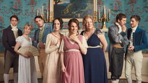 Austentatious - Queer Eye for the Regency Guy — foto 1