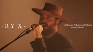 RY X - Live at the Roundhouse with the London Philharmonic Orchestra — foto 1